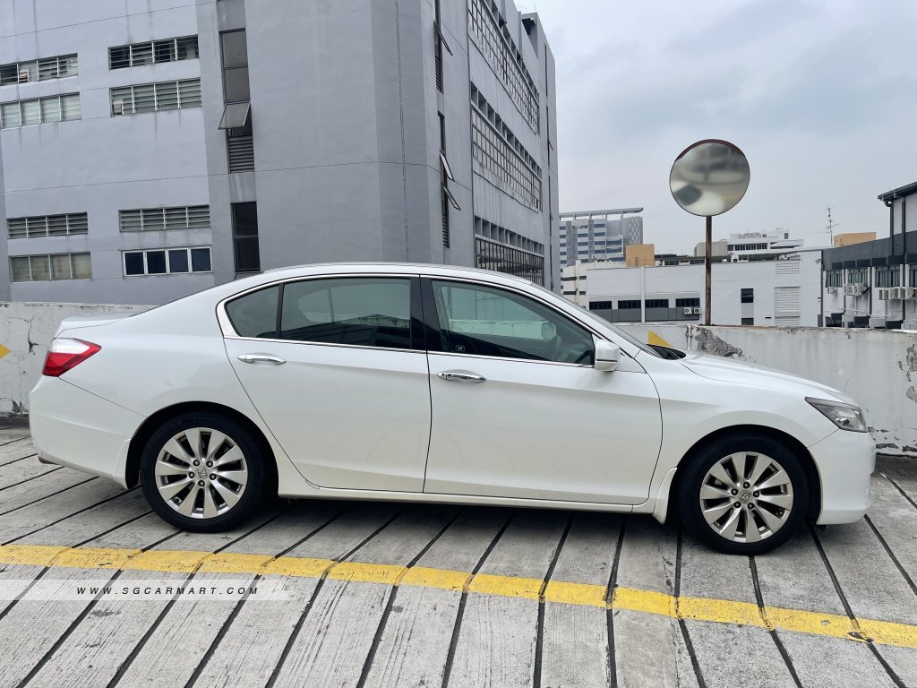 Honda Accord 2.0A VTi-S