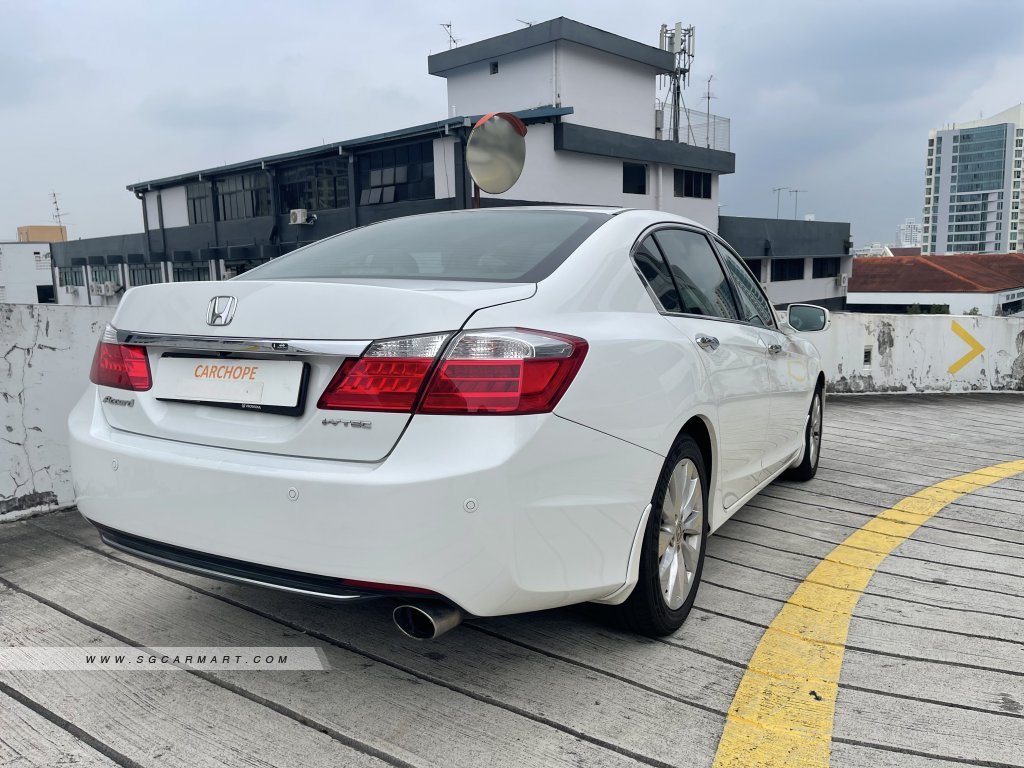 Honda Accord 2.0A VTi-S