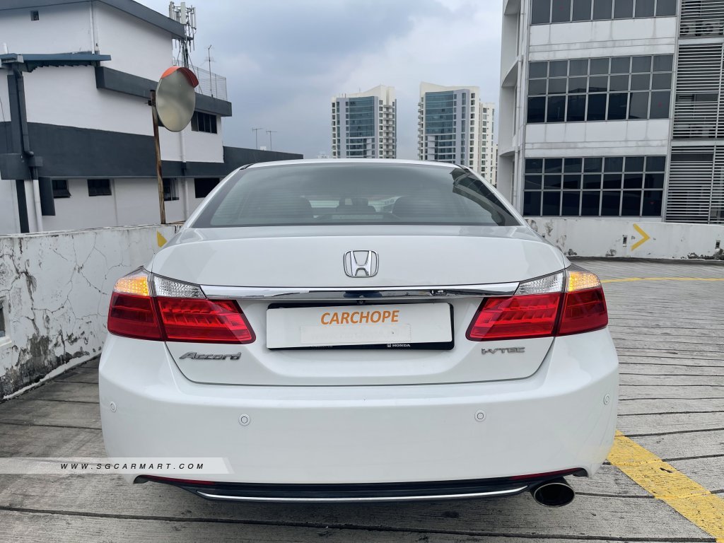 Honda Accord 2.0A VTi-S