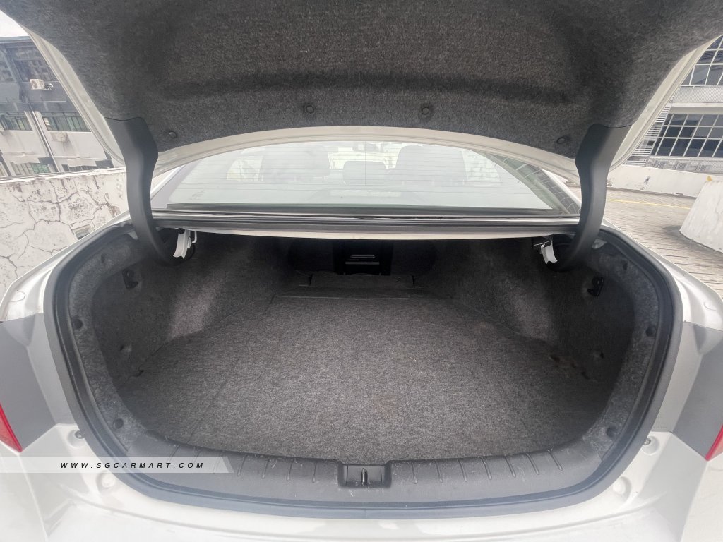 Honda Accord 2.0A VTi-S