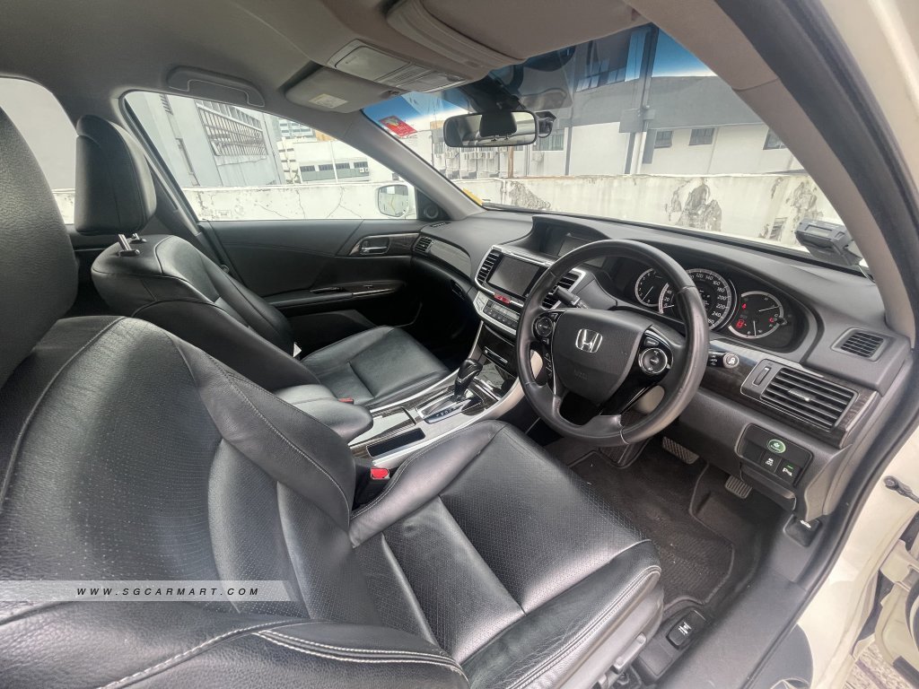 Honda Accord 2.0A VTi-S