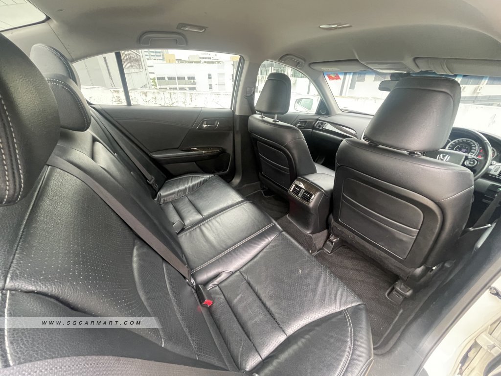 Honda Accord 2.0A VTi-S
