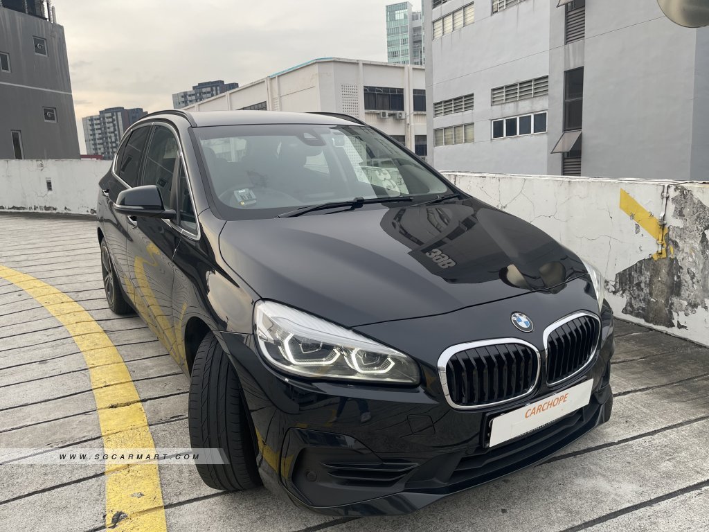 BMW 2 Series 216i Active Tourer