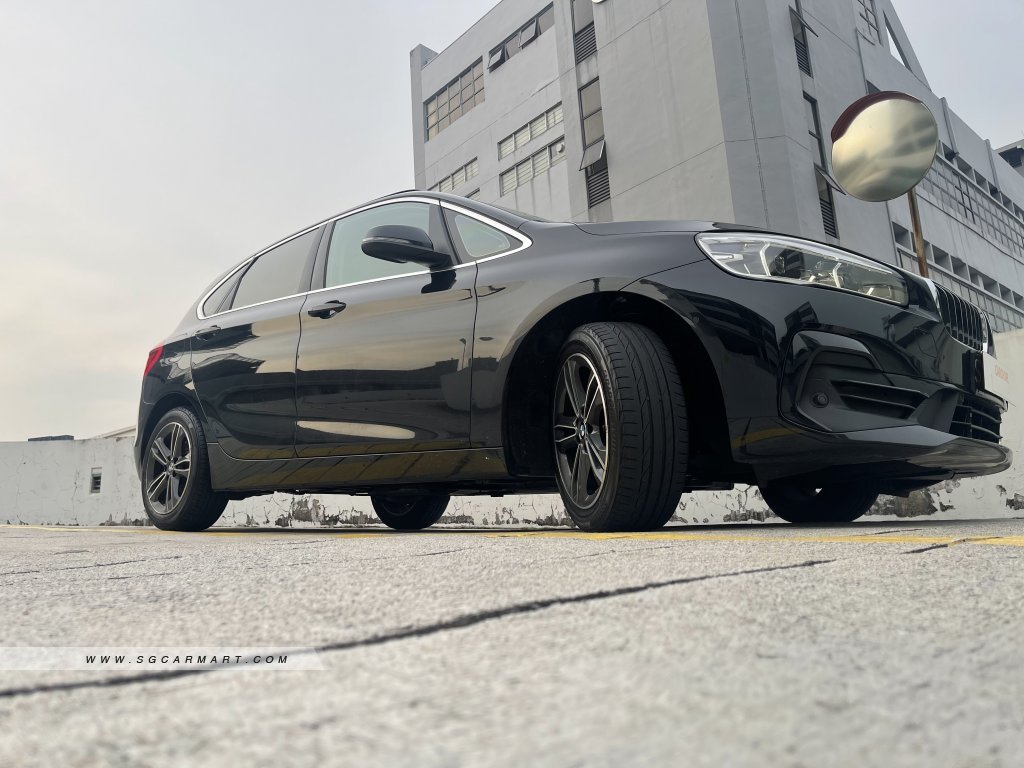 BMW 2 Series 216i Active Tourer