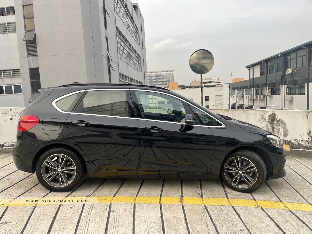 BMW 2 Series 216i Active Tourer