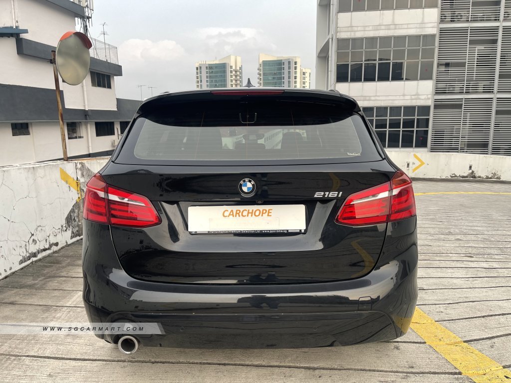 BMW 2 Series 216i Active Tourer