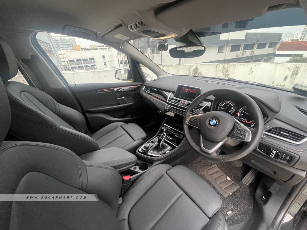 BMW 2 Series 216i Active Tourer