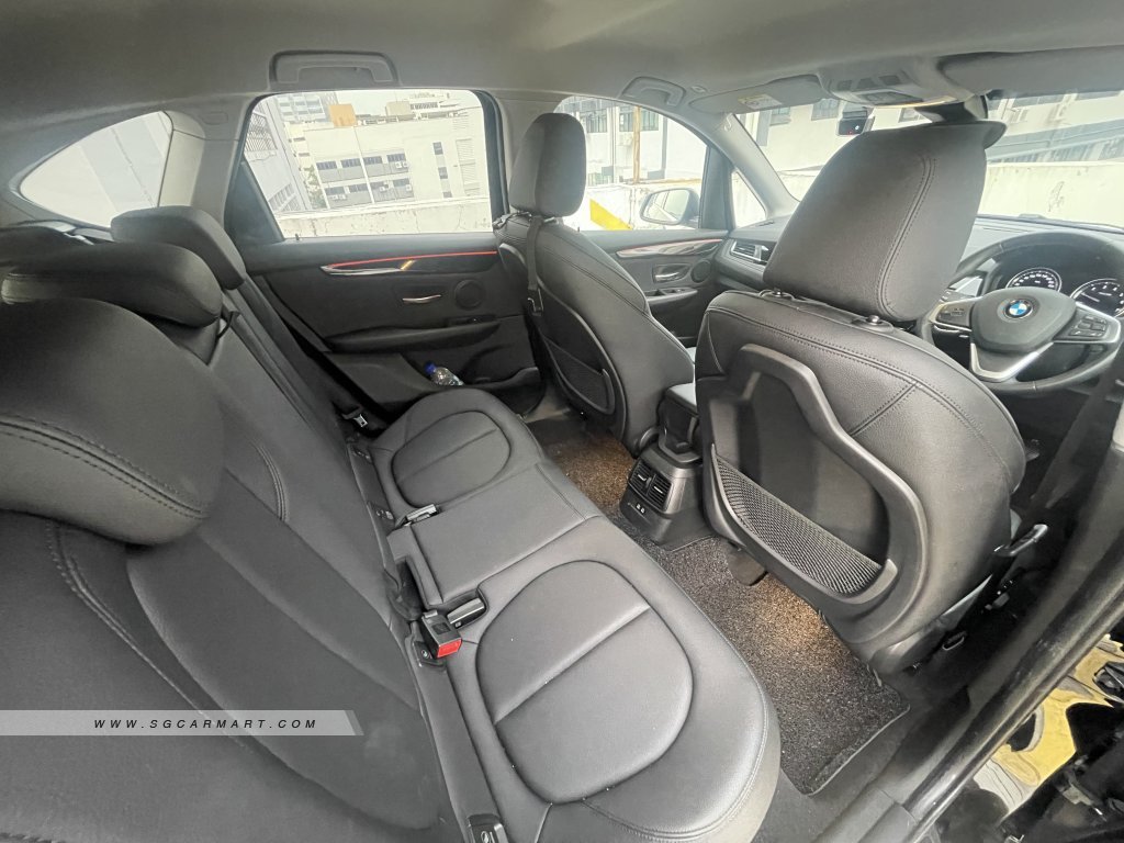 BMW 2 Series 216i Active Tourer