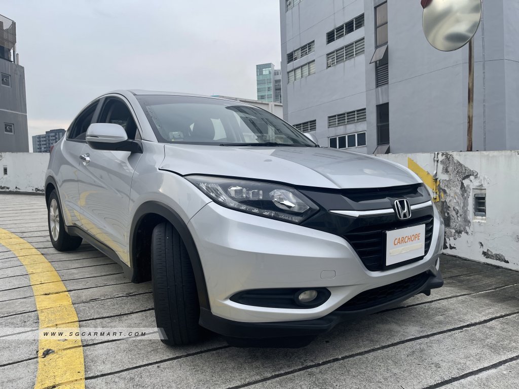 Honda Vezel 1.5A X