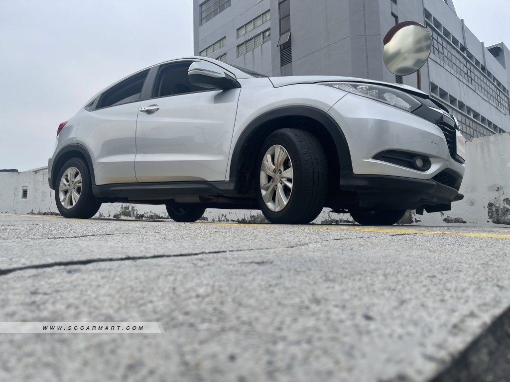 Honda Vezel 1.5A X