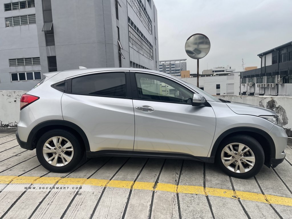 Honda Vezel 1.5A X