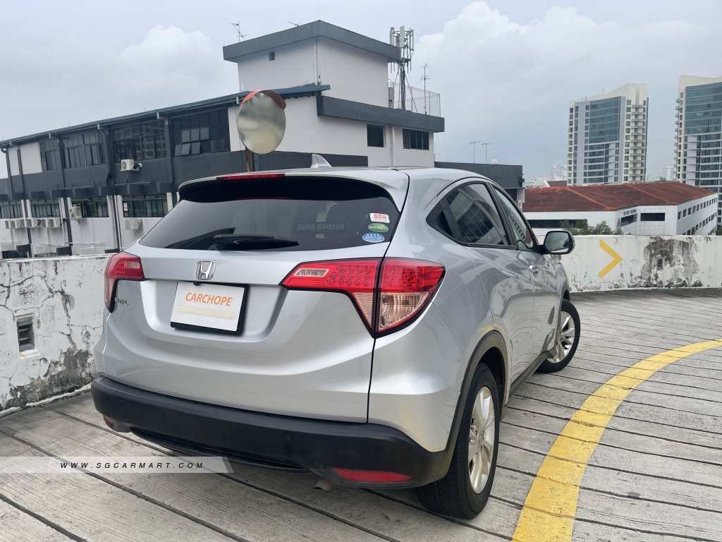 Honda Vezel 1.5A X