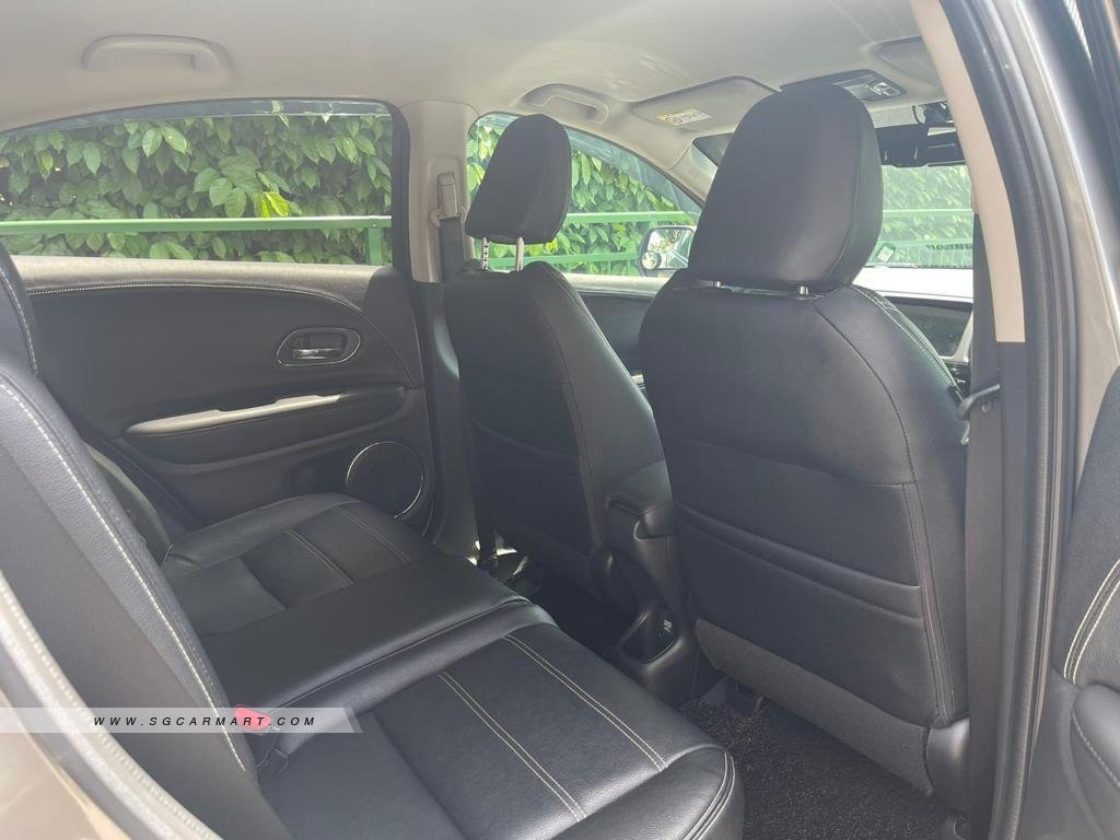 Honda Vezel 1.5A X