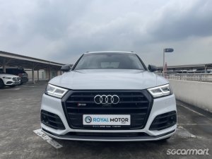 Used 2023 Audi SQ5 3.0A TFSI Quattro for Sale | Royal Motor Grandeur ...