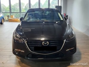 Used 2018 Mazda 3 HB 1.5A Deluxe For Sale | Thirteen Auto Pte Ltd ...