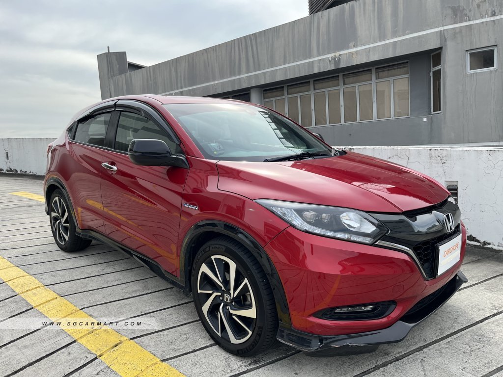 Honda Vezel Hybrid 1.5A RS