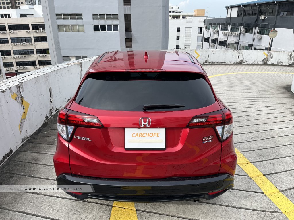 Honda Vezel Hybrid 1.5A RS