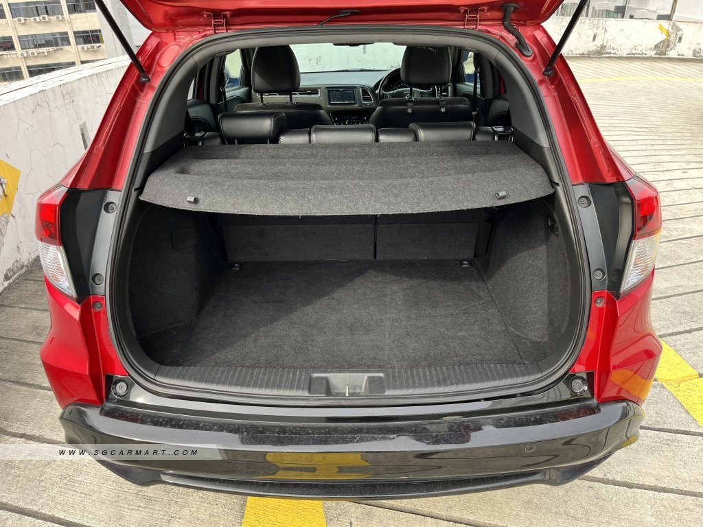 Honda Vezel Hybrid 1.5A RS