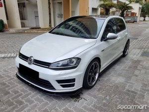 Used 2014 Volkswagen Golf R 5DR Sunroof for Sale | The Consignment Guys ...