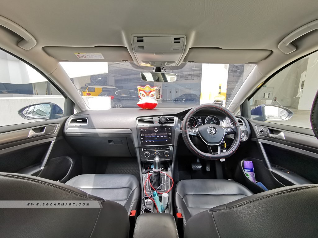 Volkswagen Golf 1.4A TSI Comfortline