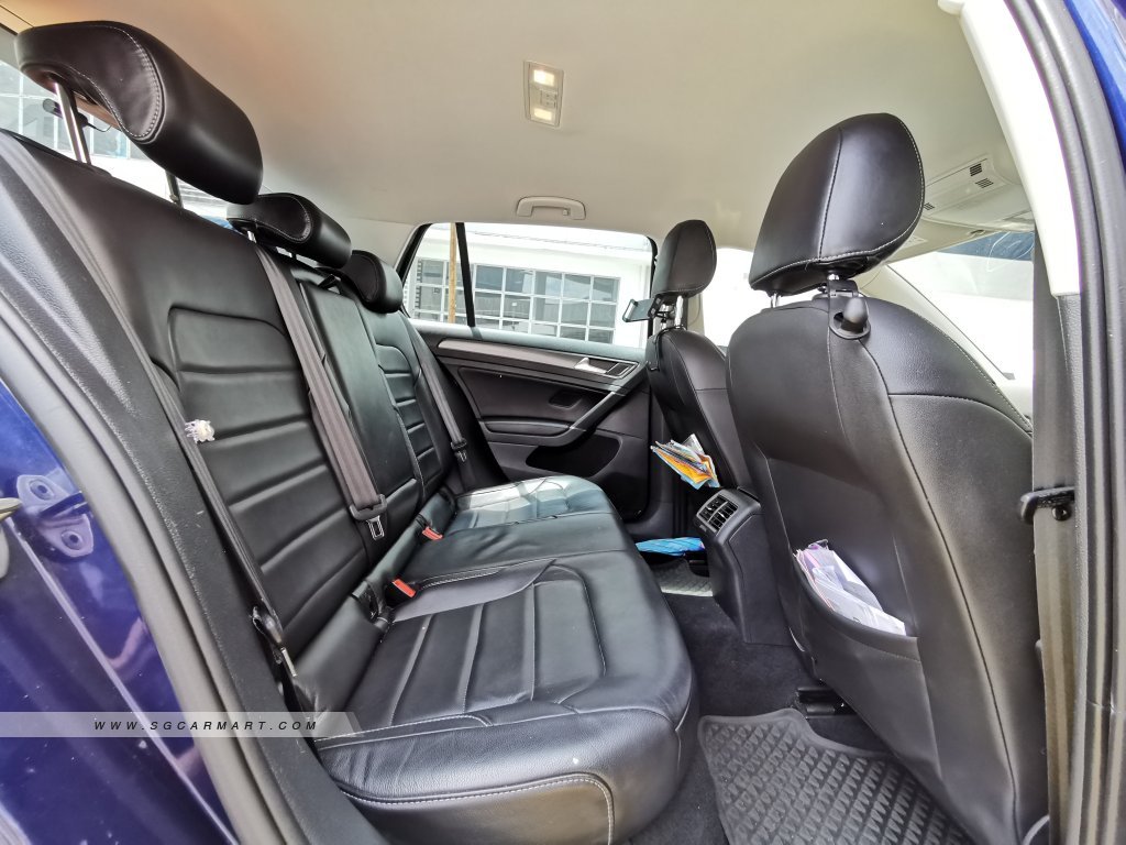 Volkswagen Golf 1.4A TSI Comfortline