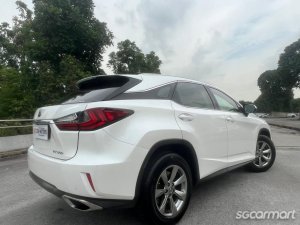 Used 2019 Lexus RX300 Executive for Sale | CSH Motors (S) Pte Ltd ...