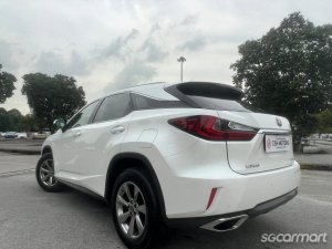 Used 2019 Lexus RX300 Executive for Sale | CSH Motors (S) Pte Ltd ...