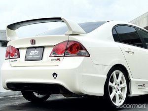 Used 2009 Honda Civic Type-R 2.0M (COE till 01/2029) for Sale (Expired ...
