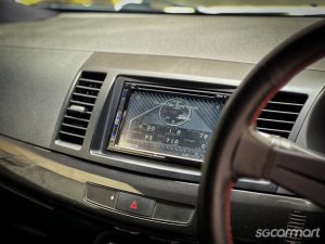Mitsubishi Evolution 10 GSR (COE till 05/2028)