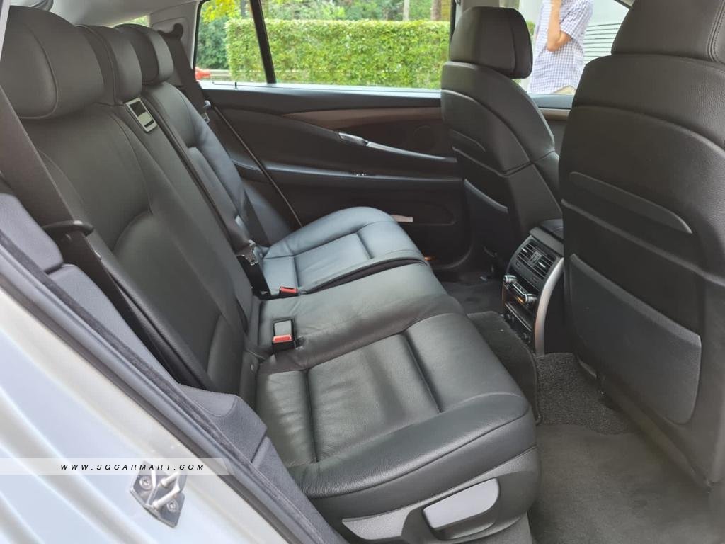 BMW 5 Series 535i Gran Turismo (COE till 04/2031)