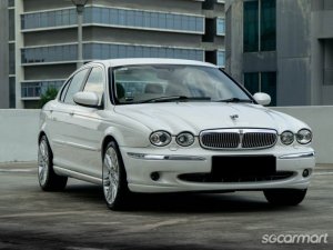 Jaguar X-Type 2.0A SE (COE till 06/2026)