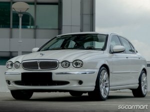 Jaguar X-Type 2.0A SE (COE till 06/2026)