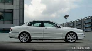 Jaguar X-Type 2.0A SE (COE till 06/2026)