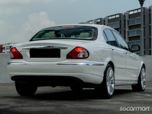 Jaguar X-Type 2.0A SE (COE till 06/2026)