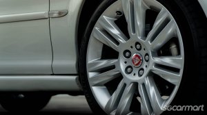 Jaguar X-Type 2.0A SE (COE till 06/2026)