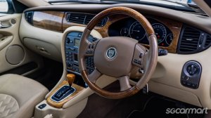 Jaguar X-Type 2.0A SE (COE till 06/2026)