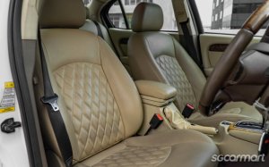 Jaguar X-Type 2.0A SE (COE till 06/2026)