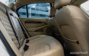 Jaguar X-Type 2.0A SE (COE till 06/2026)