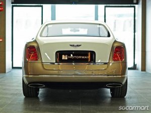 Bentley Mulsanne S 6.75A (COE till 06/2032)