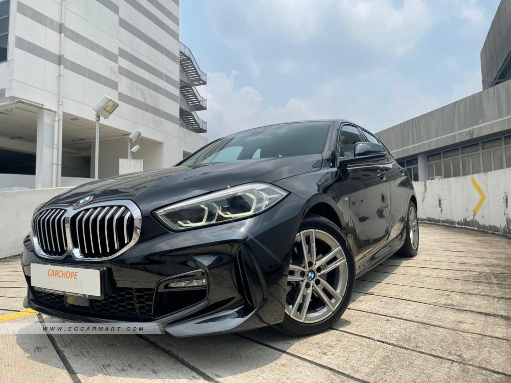 BMW 1 Series 116i M-Sport