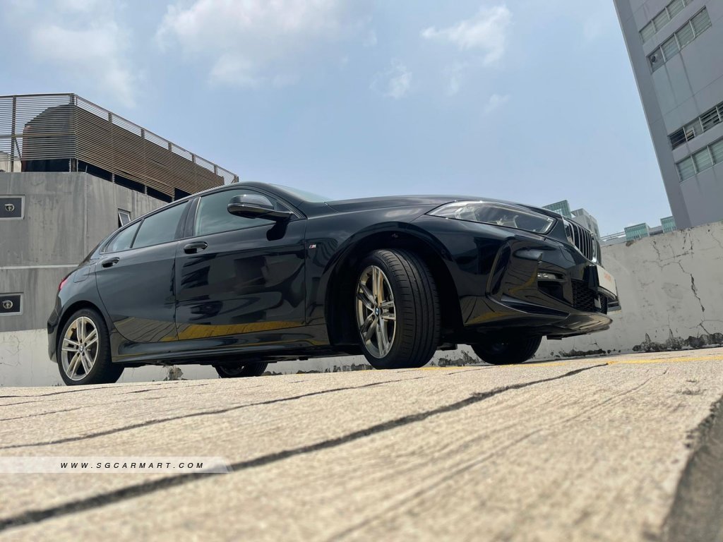 BMW 1 Series 116i M-Sport