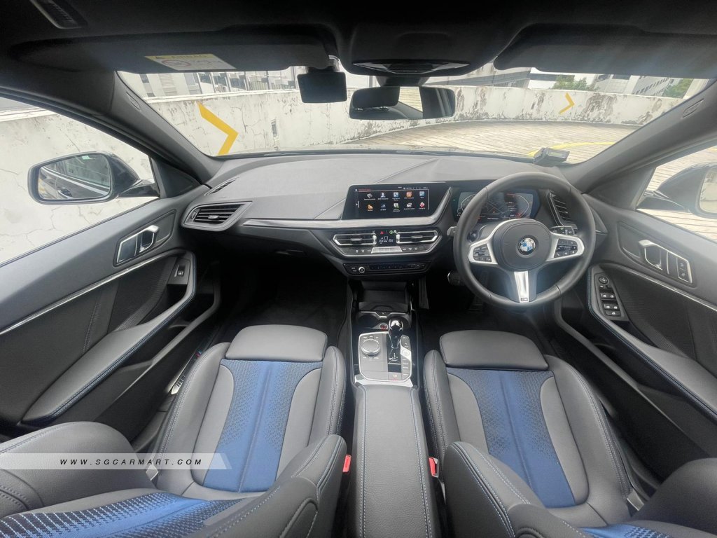 BMW 1 Series 116i M-Sport