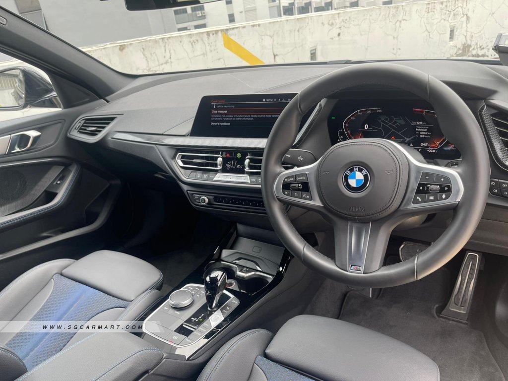 BMW 1 Series 116i M-Sport