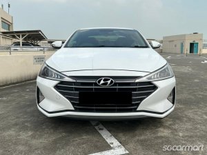 Used 2019 Hyundai Avante 1.6A GLS S for Sale | Le'Car Automotive Pte ...