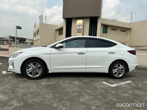 Used 2019 Hyundai Avante 1.6A GLS S for Sale | Le'Car Automotive Pte ...