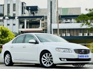 Used 2015 Volvo S80 D2 Diesel for Sale | United Auto Trading Pte Ltd ...