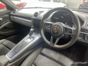 Porsche 718 Cayman 2.0A PDK