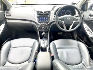 Used 2019 Hyundai Accent 1.4A For Sale (Expired) - Sgcarmart