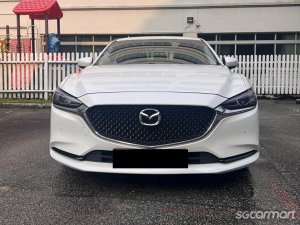 Used 2018 Mazda 6 2.0A for Sale | Brilliant Cars - Sgcarmart