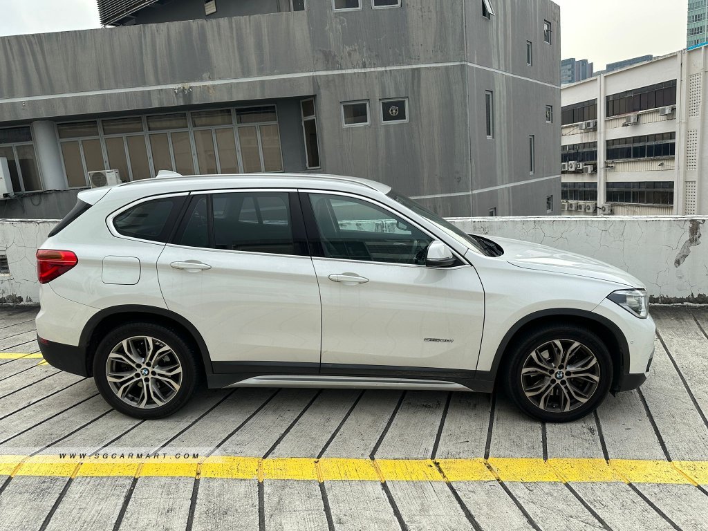 BMW X1 sDrive20i